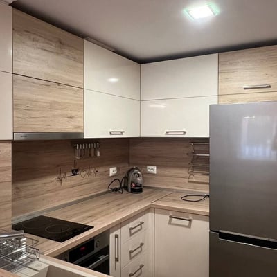 Miete einer gemütlichen 2-Zimmer-Wohnung im Stadtteil Zelenika, Varna, Bulgarien